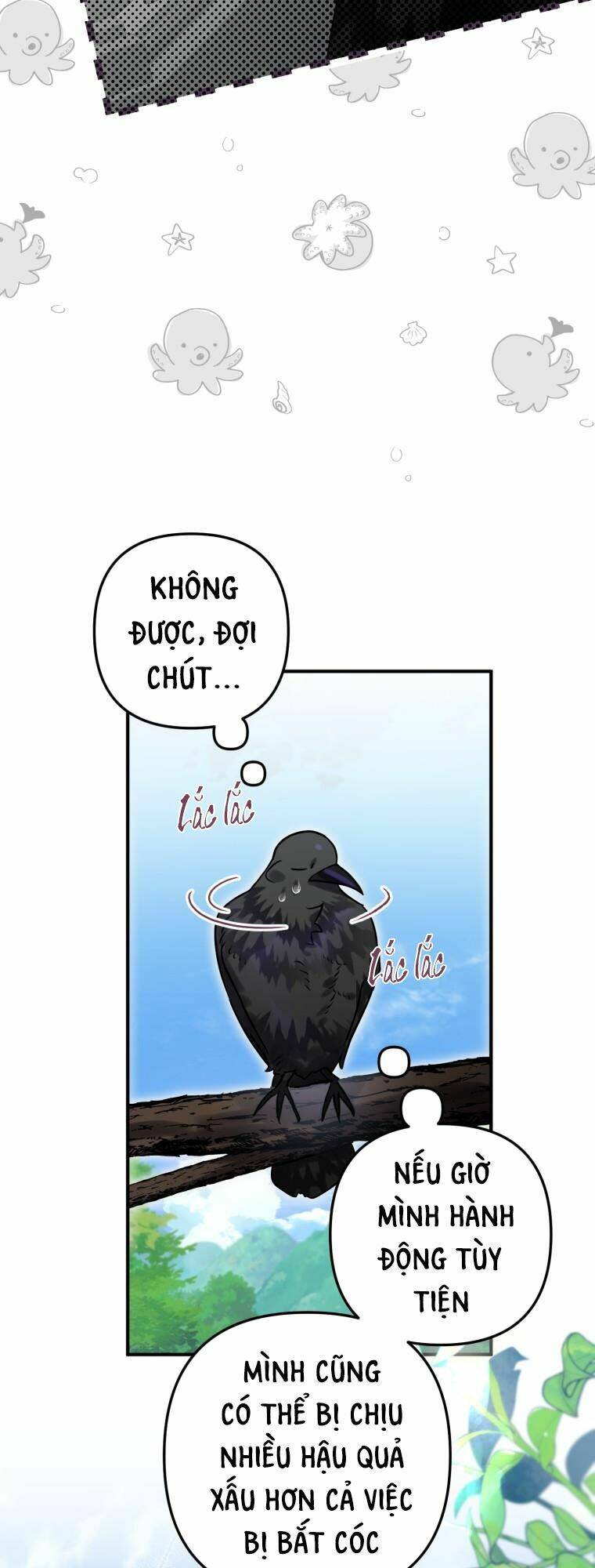 Bỗng Nhiên Tôi Trở Thành Quạ Đen!! Chapter 23 - Trang 2