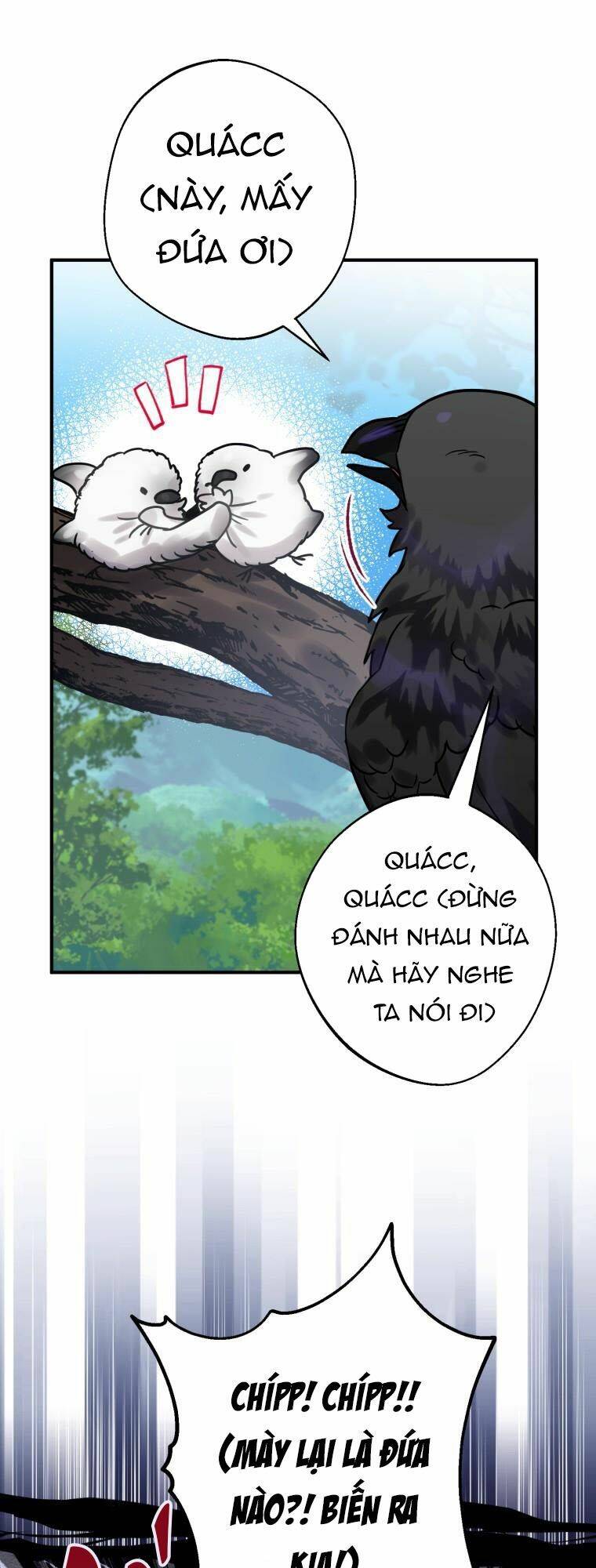 Bỗng Nhiên Tôi Trở Thành Quạ Đen!! Chapter 23 - Trang 2