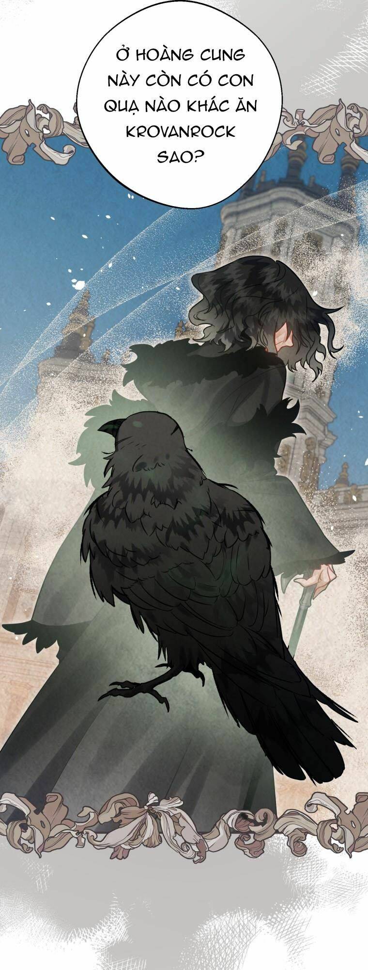 Bỗng Nhiên Tôi Trở Thành Quạ Đen!! Chapter 24 - Trang 2