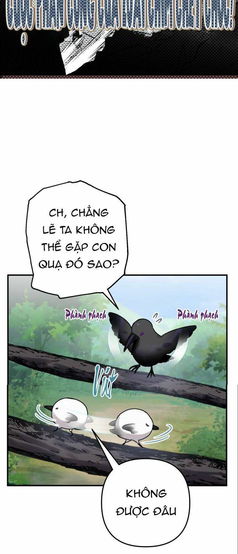 Bỗng Nhiên Tôi Trở Thành Quạ Đen!! Chapter 24 - Trang 2