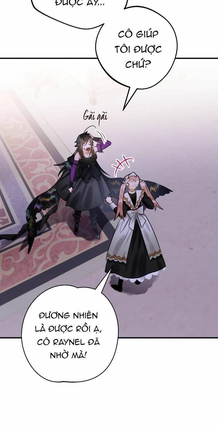 Bỗng Nhiên Tôi Trở Thành Quạ Đen!! Chapter 24 - Trang 2