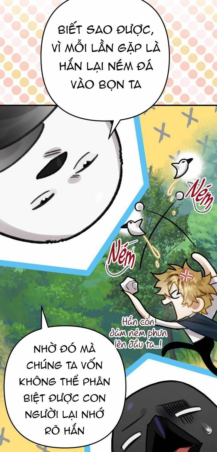 Bỗng Nhiên Tôi Trở Thành Quạ Đen!! Chapter 24 - Trang 2