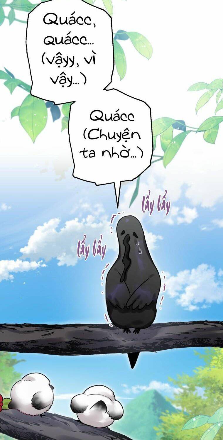 Bỗng Nhiên Tôi Trở Thành Quạ Đen!! Chapter 24 - Trang 2