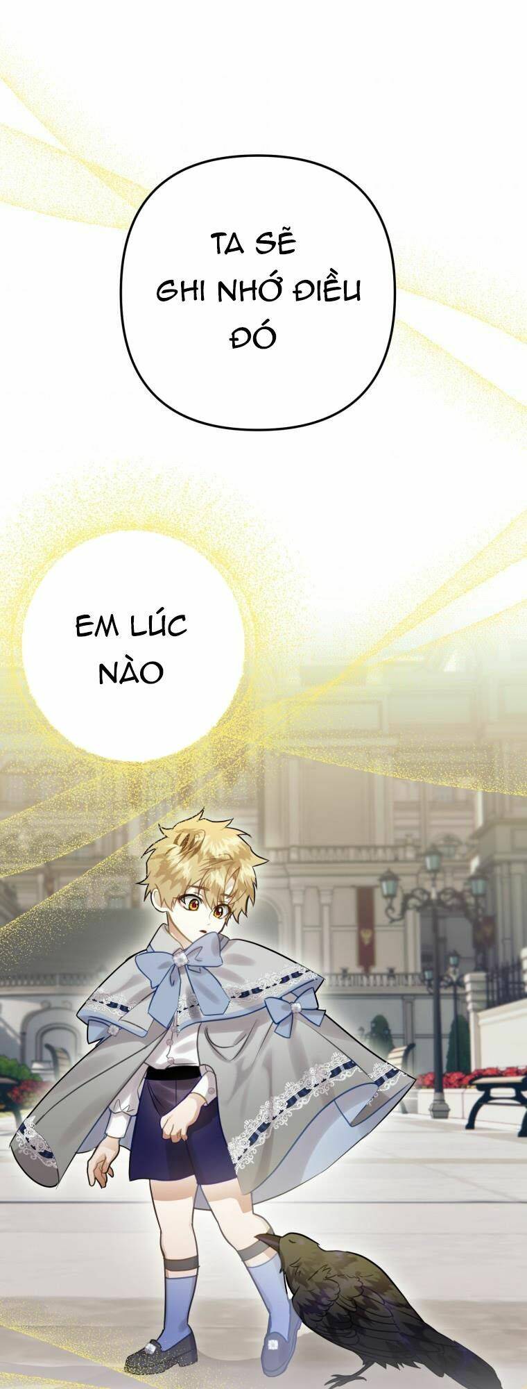 Bỗng Nhiên Tôi Trở Thành Quạ Đen!! Chapter 24 - Trang 2