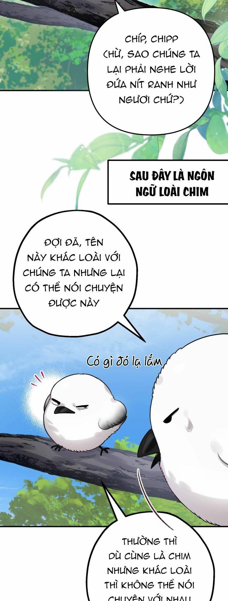 Bỗng Nhiên Tôi Trở Thành Quạ Đen!! Chapter 24 - Trang 2