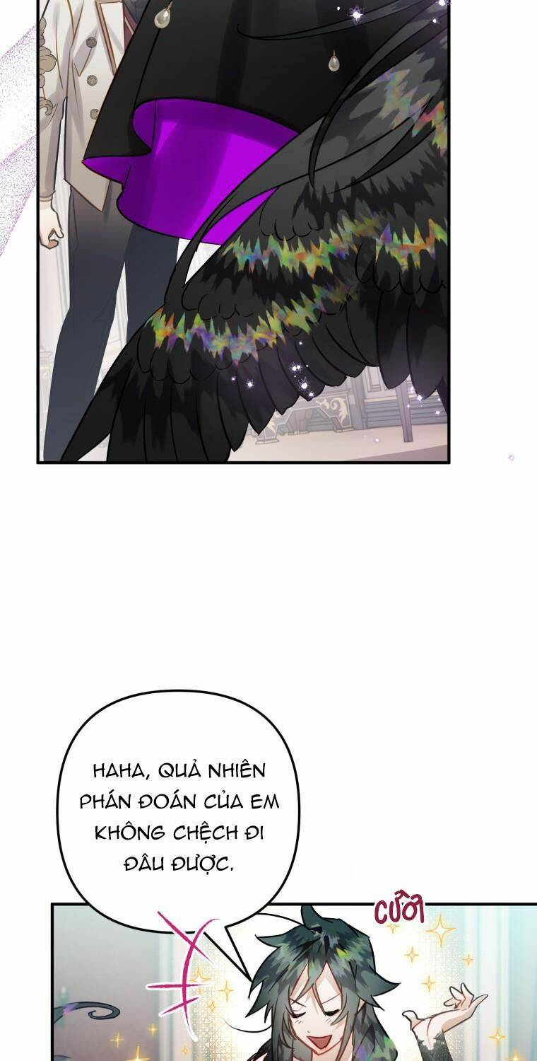 Bỗng Nhiên Tôi Trở Thành Quạ Đen!! Chapter 25 - Trang 2