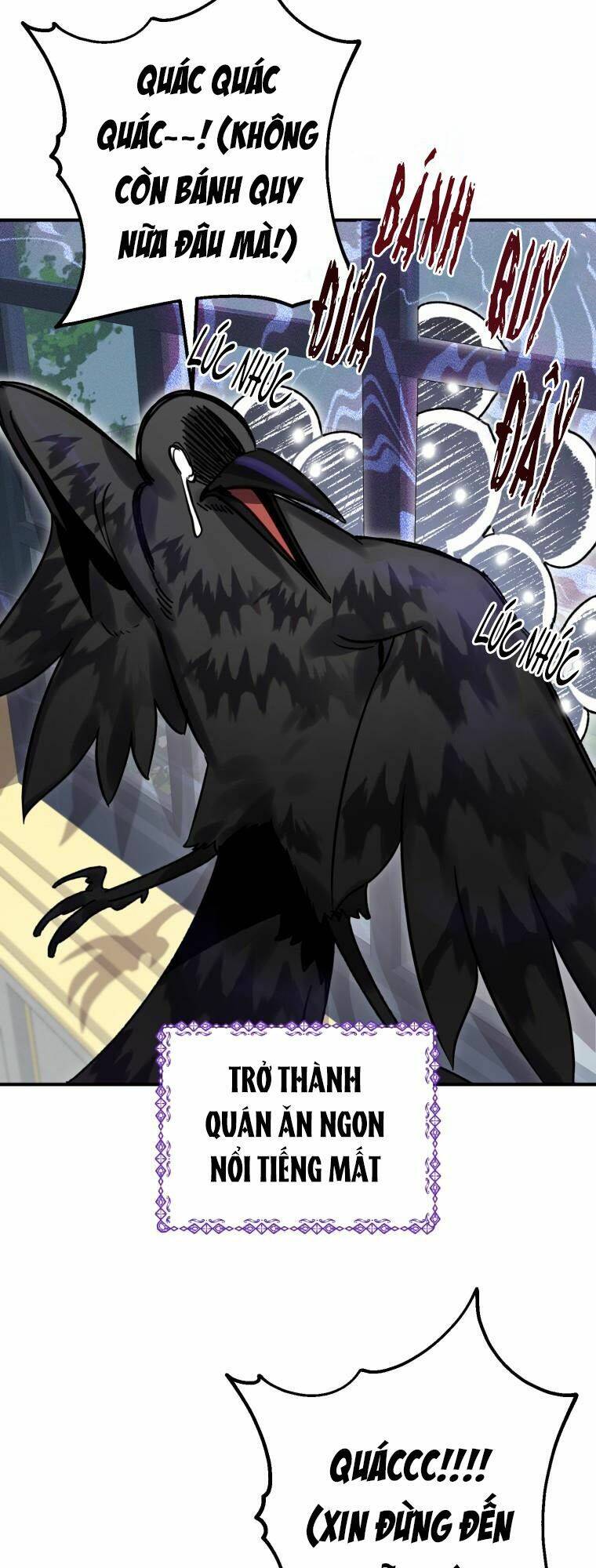 Bỗng Nhiên Tôi Trở Thành Quạ Đen!! Chapter 25 - Trang 2