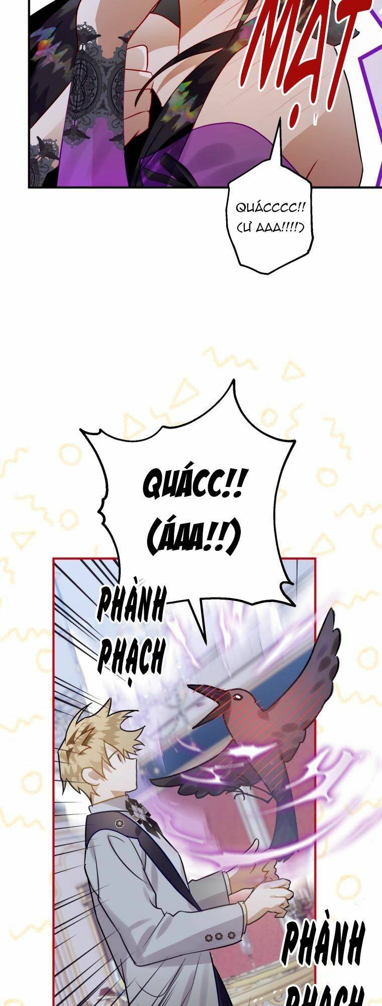 Bỗng Nhiên Tôi Trở Thành Quạ Đen!! Chapter 25 - Trang 2