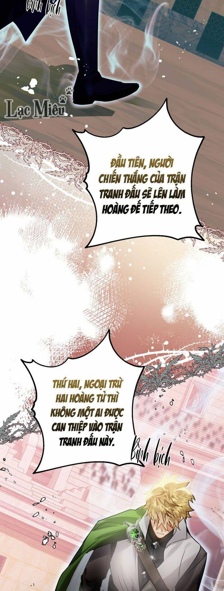 Bỗng Nhiên Tôi Trở Thành Quạ Đen!! Chapter 26 - Trang 2