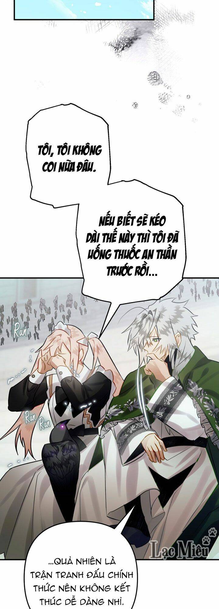 Bỗng Nhiên Tôi Trở Thành Quạ Đen!! Chapter 26 - Trang 2