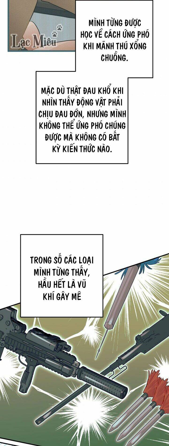Bỗng Nhiên Tôi Trở Thành Quạ Đen!! Chapter 26 - Trang 2
