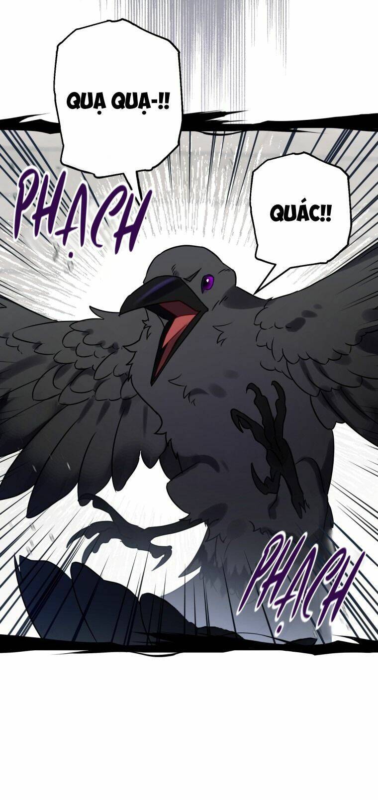 Bỗng Nhiên Tôi Trở Thành Quạ Đen!! Chapter 27 - Trang 2