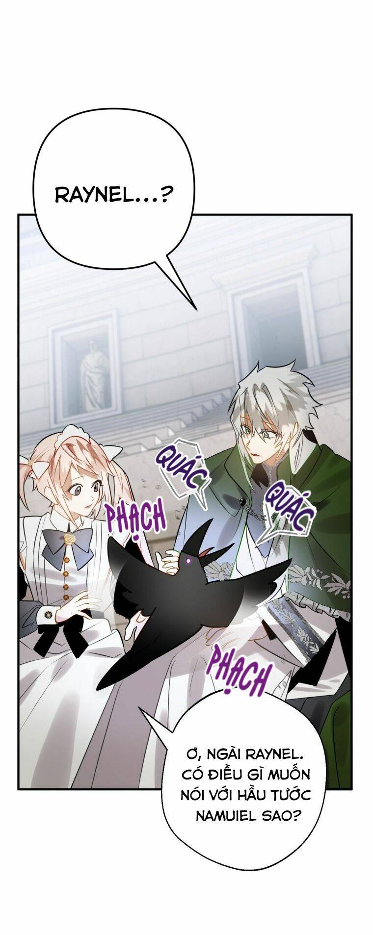 Bỗng Nhiên Tôi Trở Thành Quạ Đen!! Chapter 27 - Trang 2