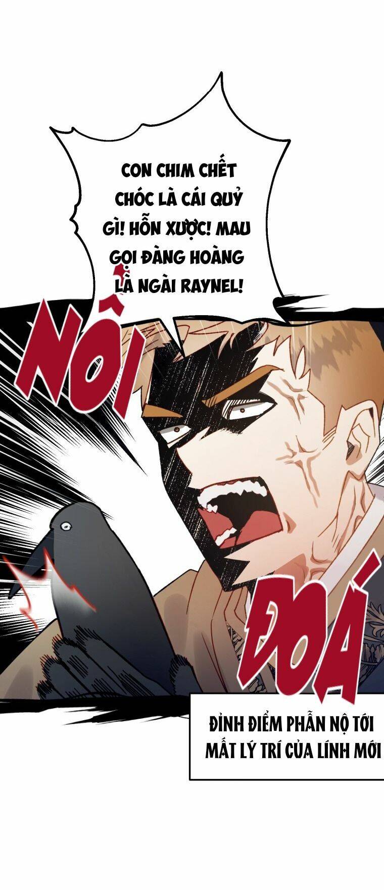 Bỗng Nhiên Tôi Trở Thành Quạ Đen!! Chapter 27 - Trang 2