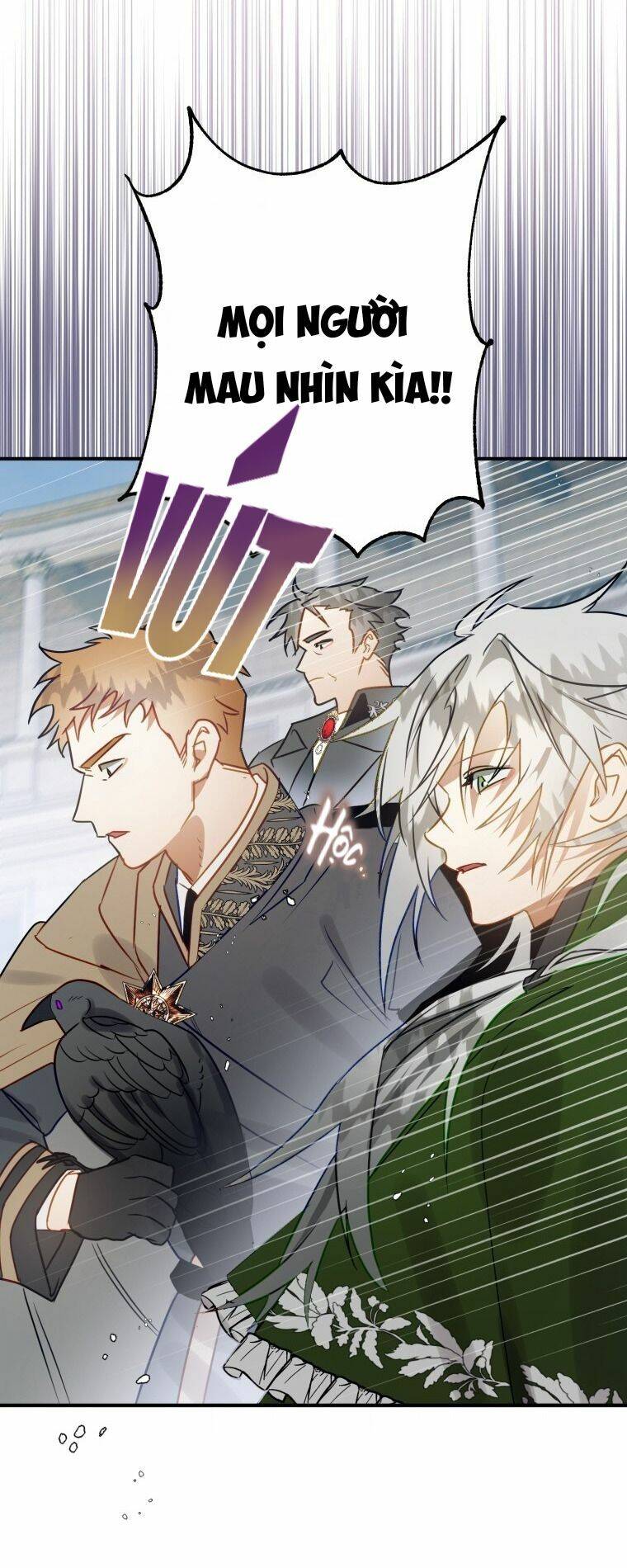 Bỗng Nhiên Tôi Trở Thành Quạ Đen!! Chapter 27 - Trang 2