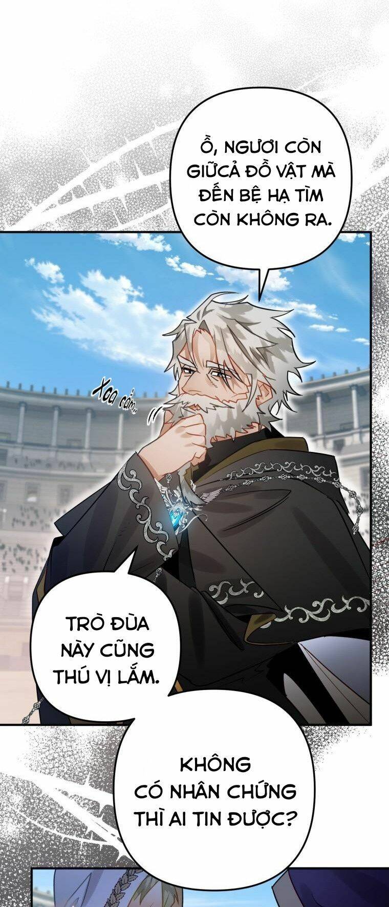 Bỗng Nhiên Tôi Trở Thành Quạ Đen!! Chapter 28 - Trang 2