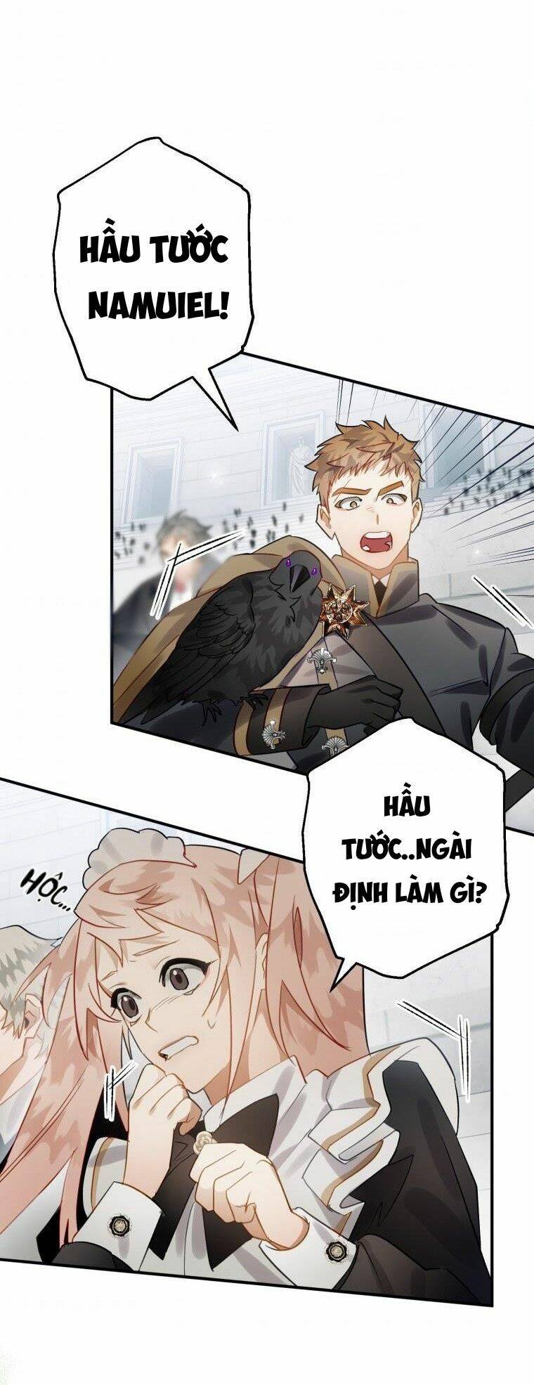 Bỗng Nhiên Tôi Trở Thành Quạ Đen!! Chapter 28 - Trang 2