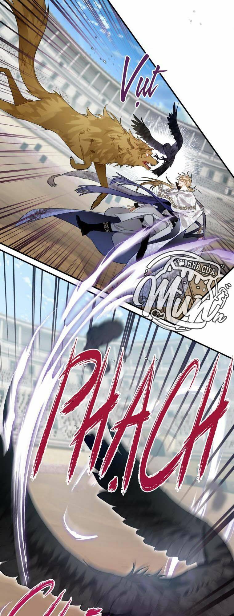 Bỗng Nhiên Tôi Trở Thành Quạ Đen!! Chapter 29 - Trang 2