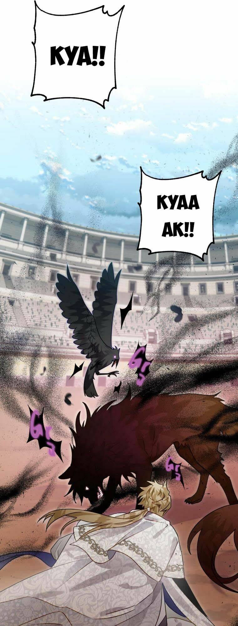 Bỗng Nhiên Tôi Trở Thành Quạ Đen!! Chapter 29 - Trang 2