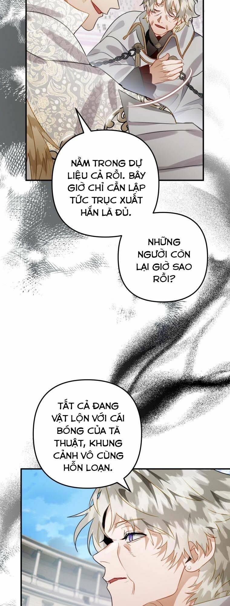 Bỗng Nhiên Tôi Trở Thành Quạ Đen!! Chapter 29 - Trang 2