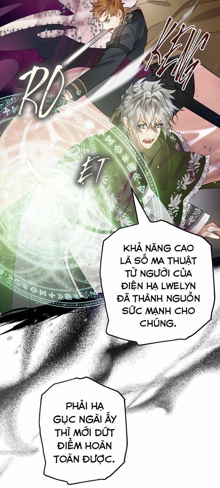Bỗng Nhiên Tôi Trở Thành Quạ Đen!! Chapter 29 - Trang 2