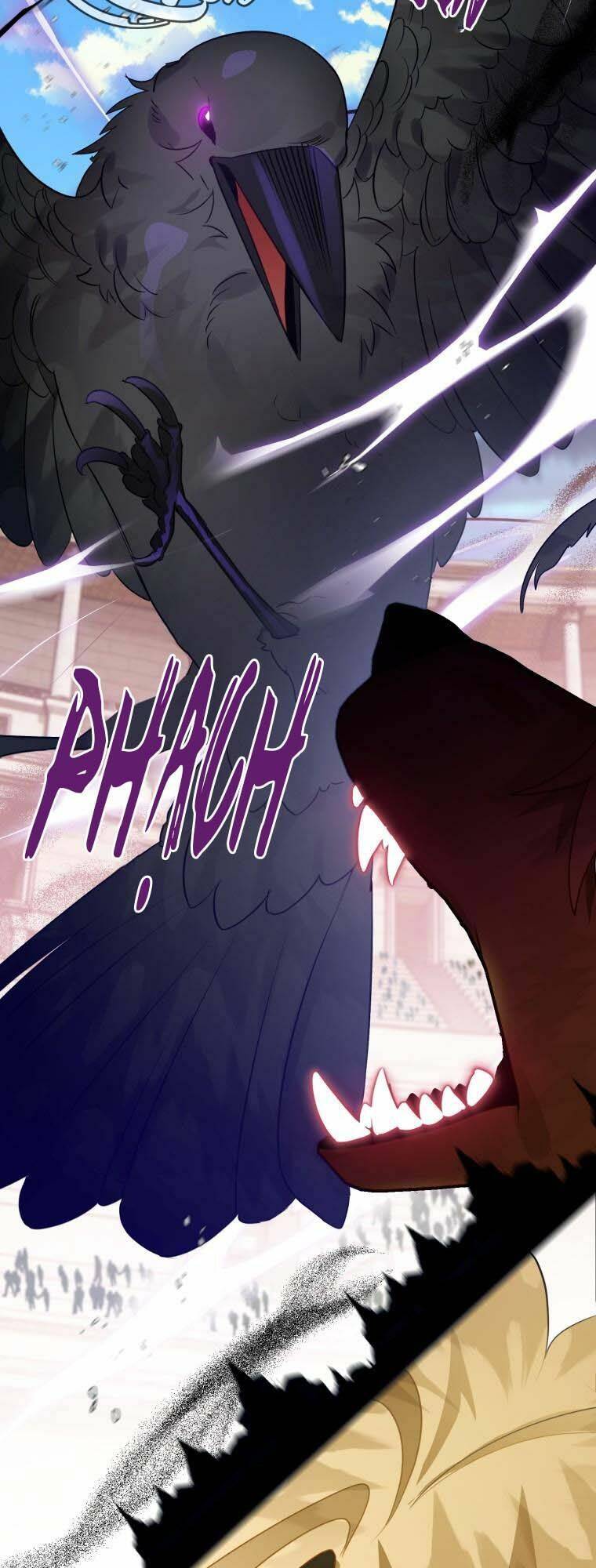 Bỗng Nhiên Tôi Trở Thành Quạ Đen!! Chapter 29 - Trang 2