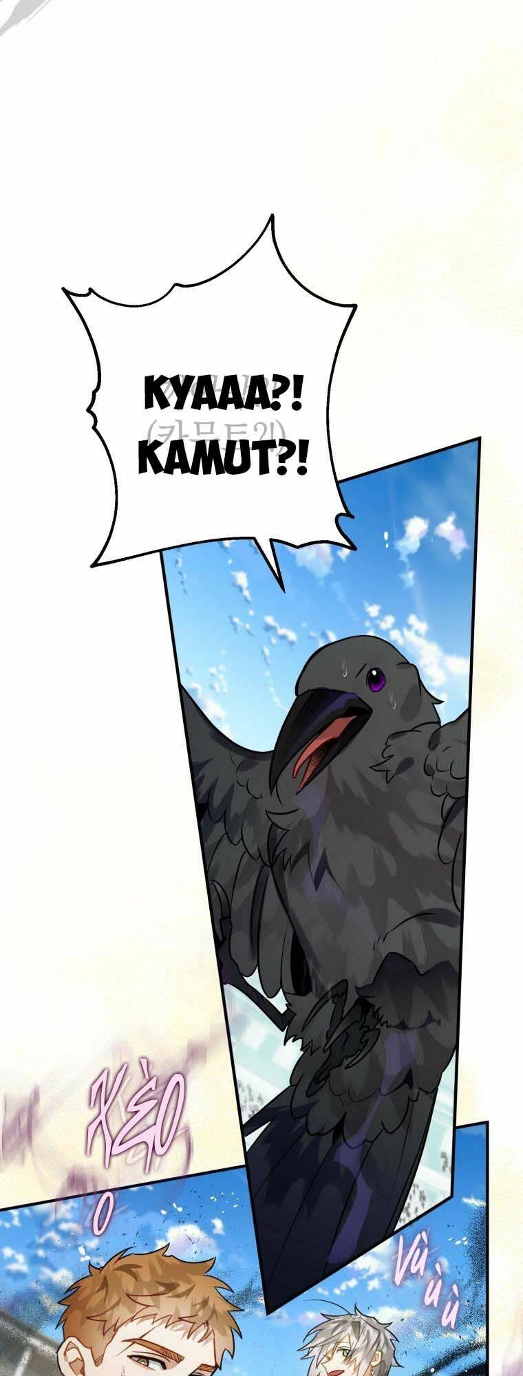 Bỗng Nhiên Tôi Trở Thành Quạ Đen!! Chapter 29 - Trang 2