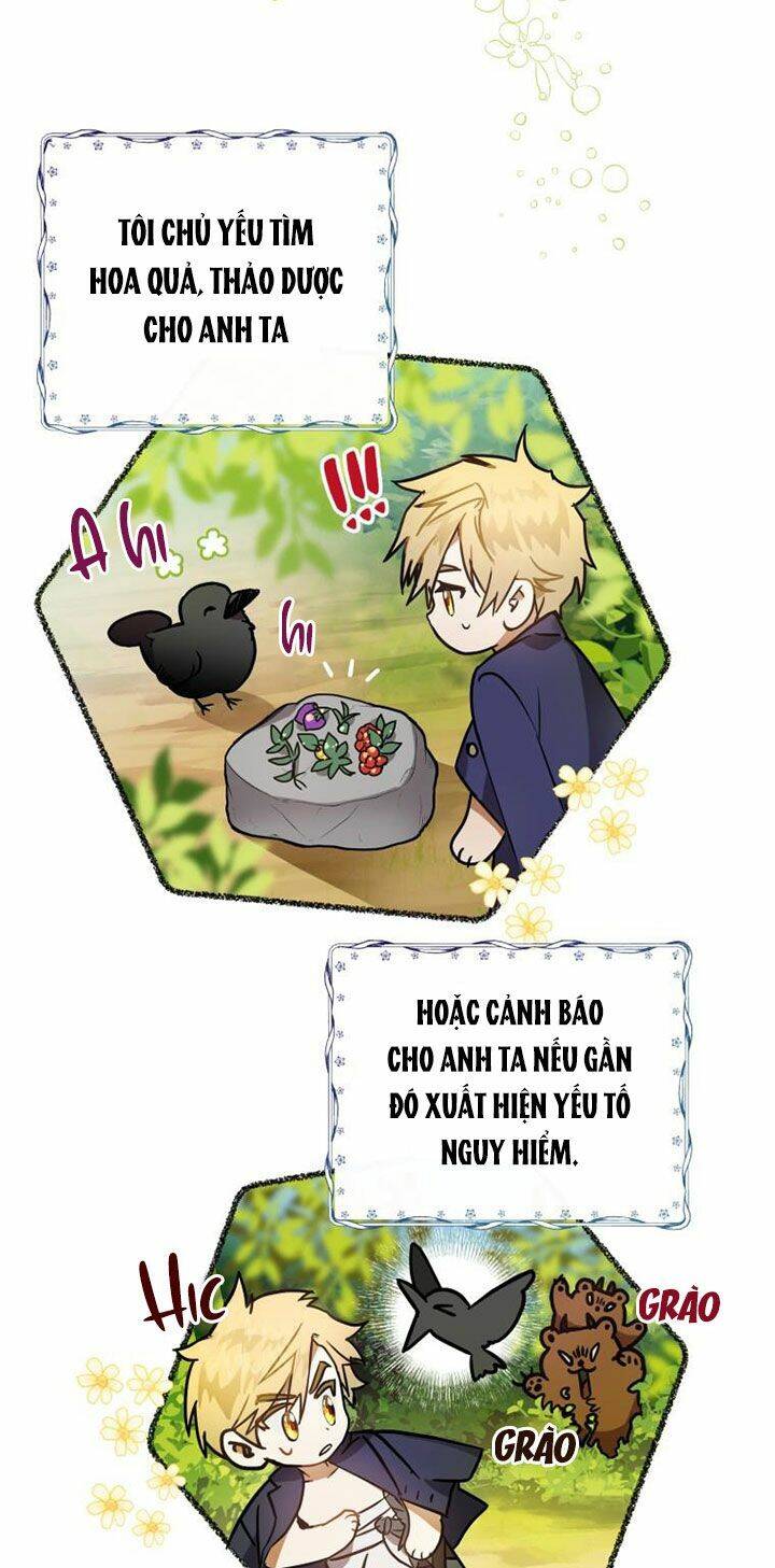 Bỗng Nhiên Tôi Trở Thành Quạ Đen!! Chapter 3 - Trang 2