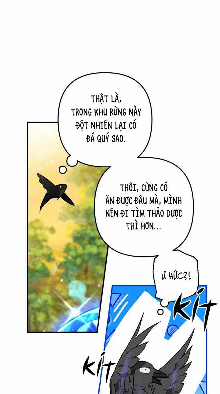 Bỗng Nhiên Tôi Trở Thành Quạ Đen!! Chapter 3 - Trang 2