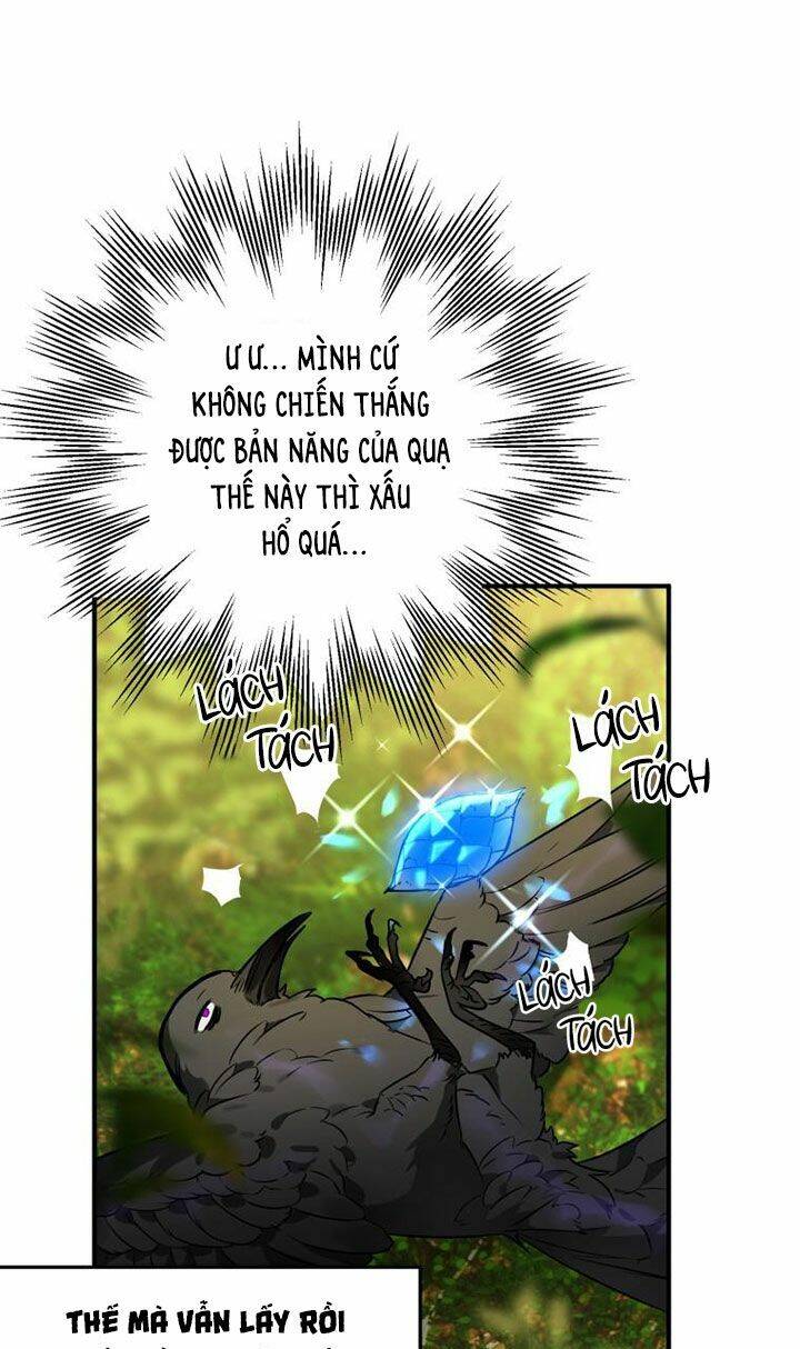Bỗng Nhiên Tôi Trở Thành Quạ Đen!! Chapter 3 - Trang 2