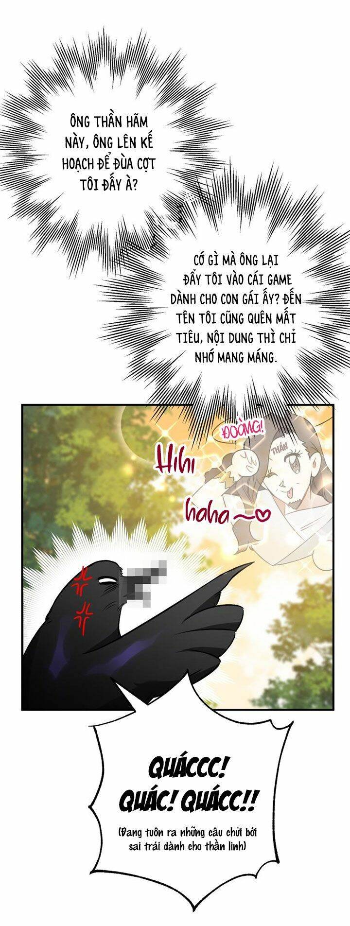 Bỗng Nhiên Tôi Trở Thành Quạ Đen!! Chapter 3 - Trang 2