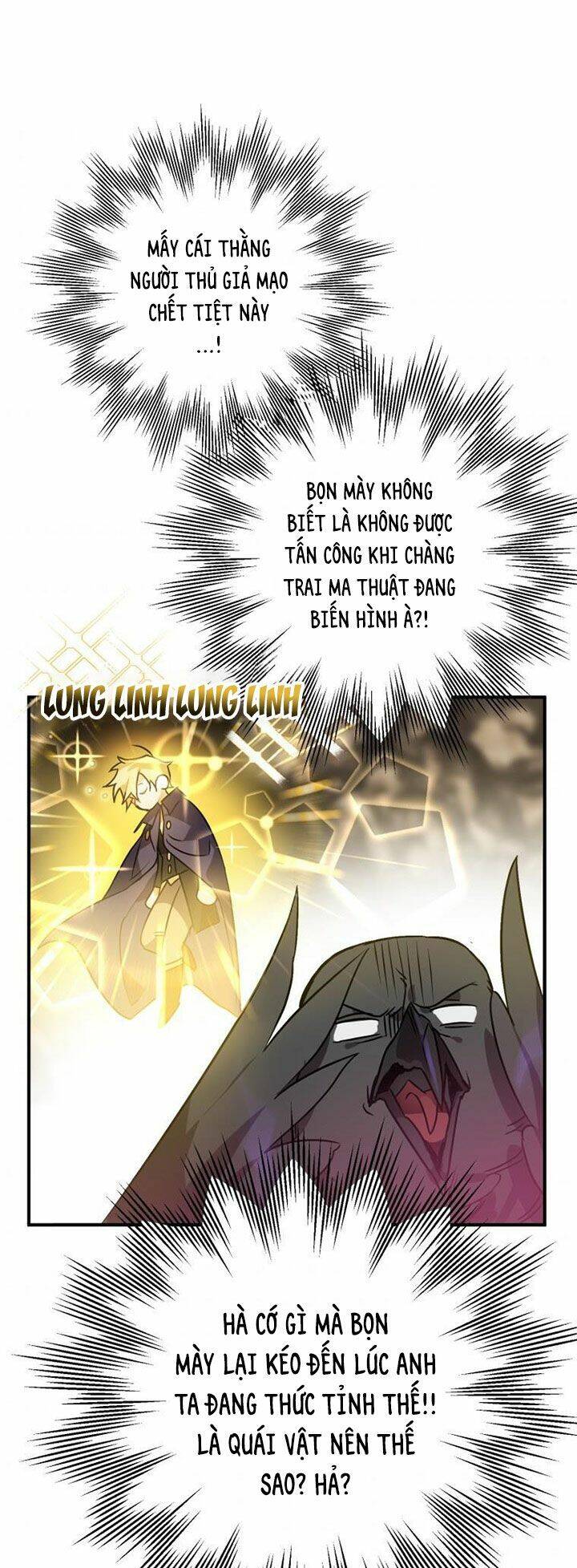 Bỗng Nhiên Tôi Trở Thành Quạ Đen!! Chapter 3 - Trang 2