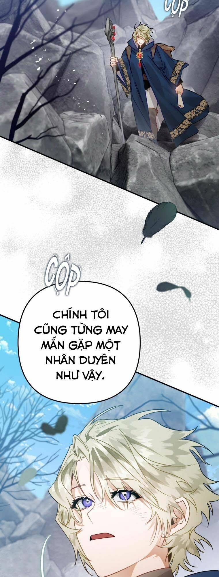 Bỗng Nhiên Tôi Trở Thành Quạ Đen!! Chapter 31 - Trang 2