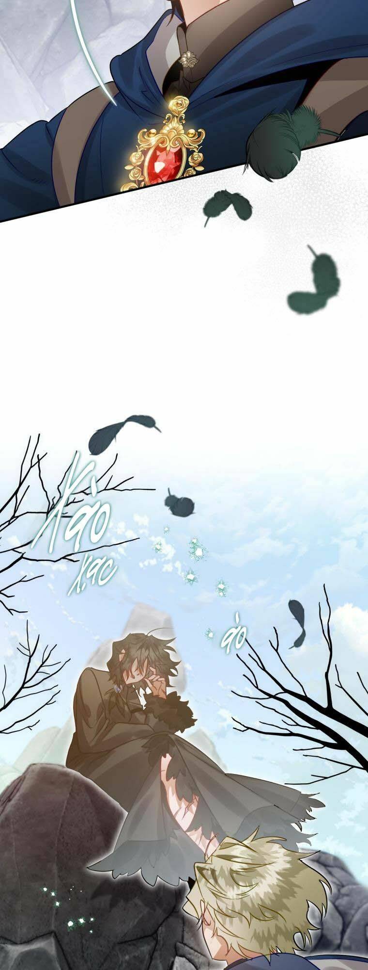 Bỗng Nhiên Tôi Trở Thành Quạ Đen!! Chapter 31 - Trang 2