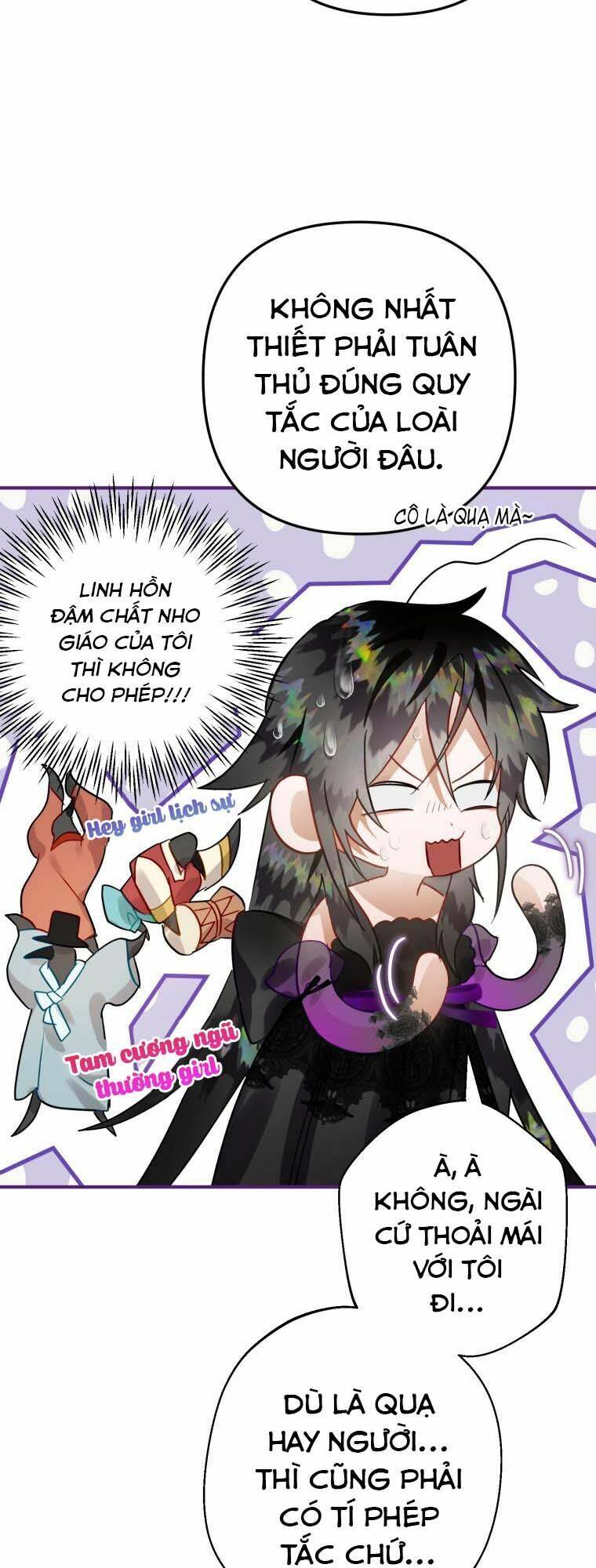 Bỗng Nhiên Tôi Trở Thành Quạ Đen!! Chapter 31 - Trang 2