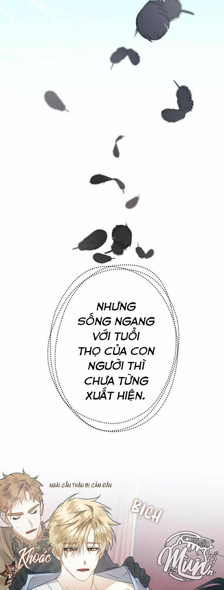 Bỗng Nhiên Tôi Trở Thành Quạ Đen!! Chapter 31 - Trang 2