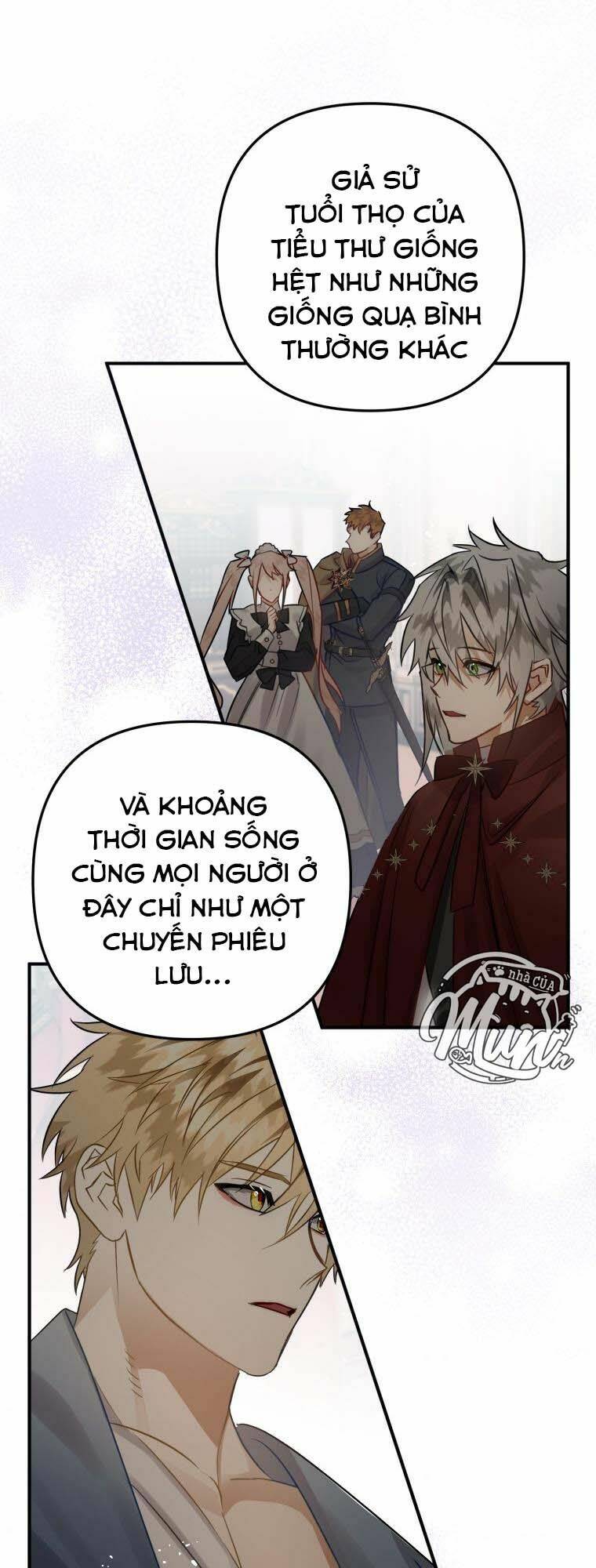 Bỗng Nhiên Tôi Trở Thành Quạ Đen!! Chapter 31 - Trang 2