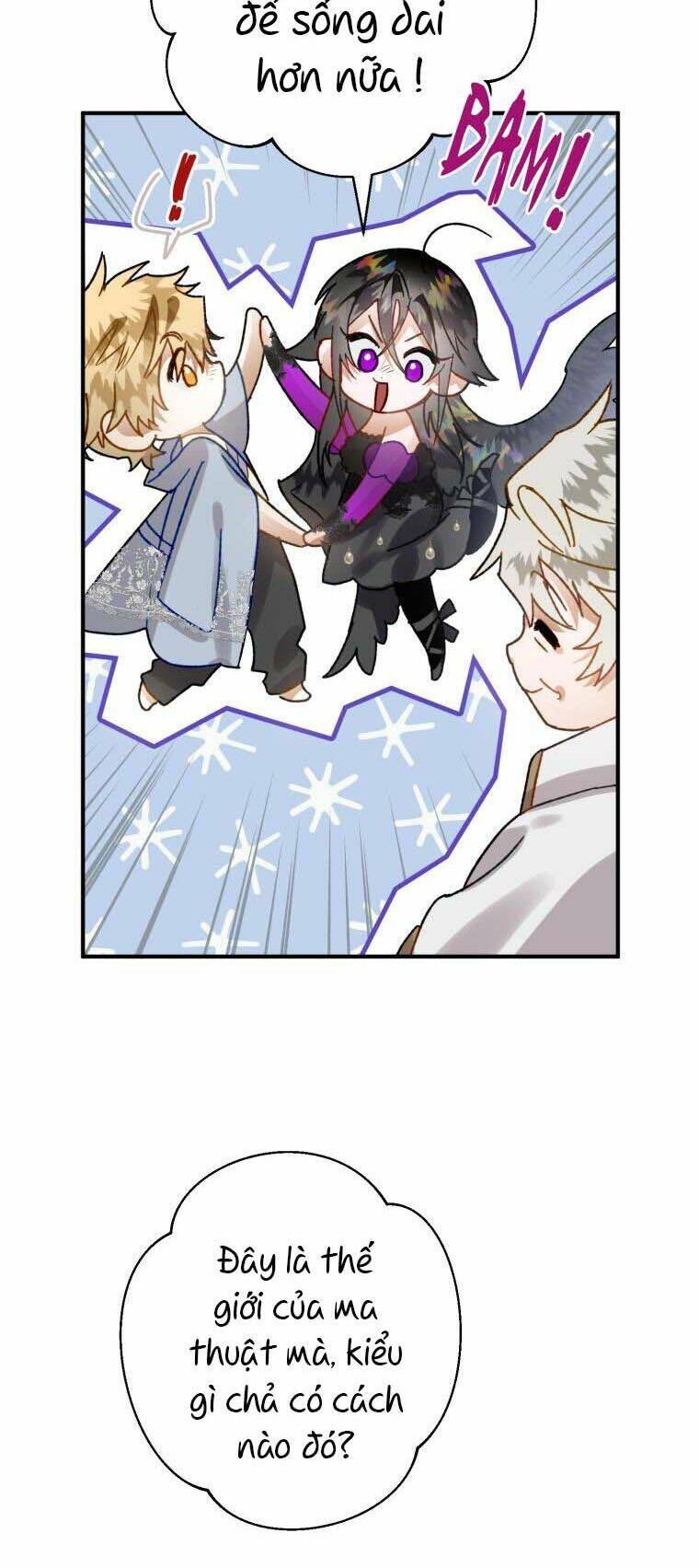 Bỗng Nhiên Tôi Trở Thành Quạ Đen!! Chapter 31 - Trang 2