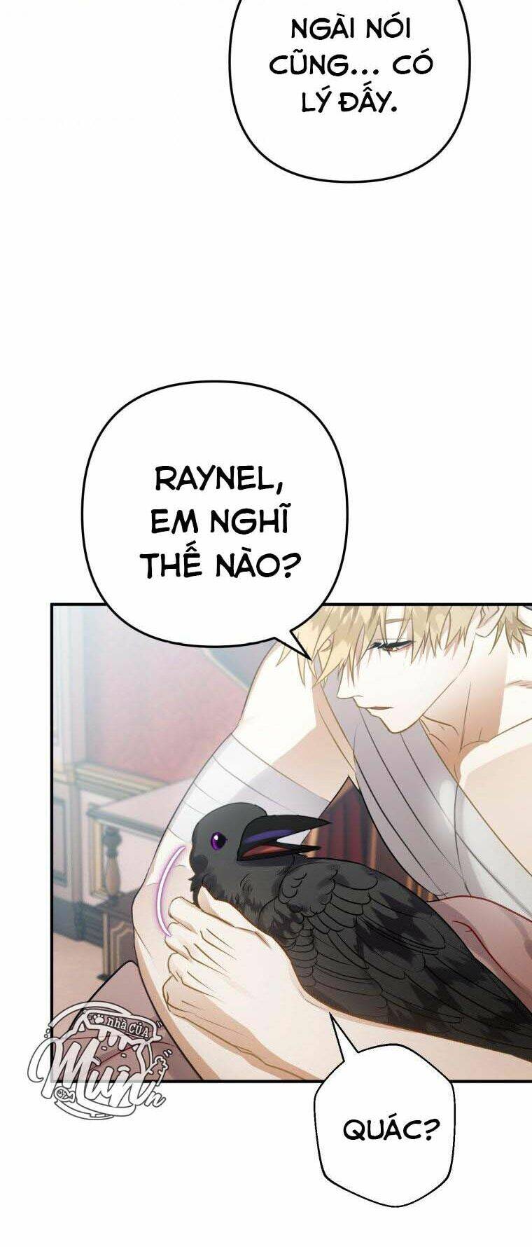 Bỗng Nhiên Tôi Trở Thành Quạ Đen!! Chapter 31 - Trang 2