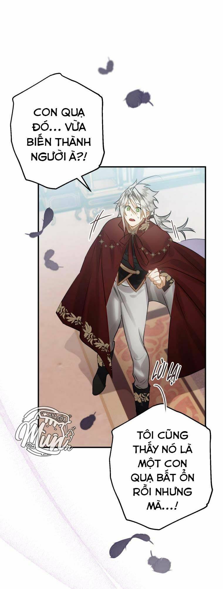 Bỗng Nhiên Tôi Trở Thành Quạ Đen!! Chapter 31 - Trang 2