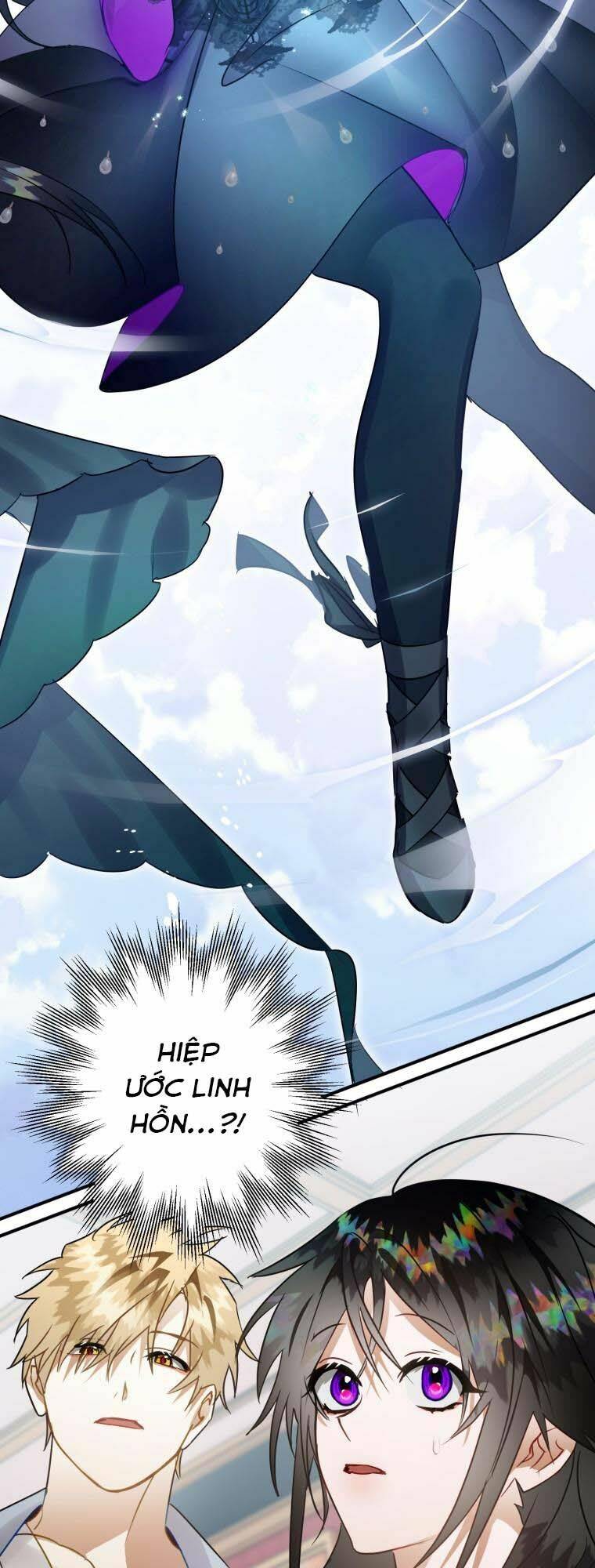 Bỗng Nhiên Tôi Trở Thành Quạ Đen!! Chapter 32 - Trang 2