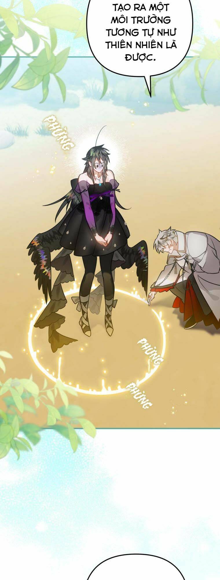 Bỗng Nhiên Tôi Trở Thành Quạ Đen!! Chapter 32 - Trang 2