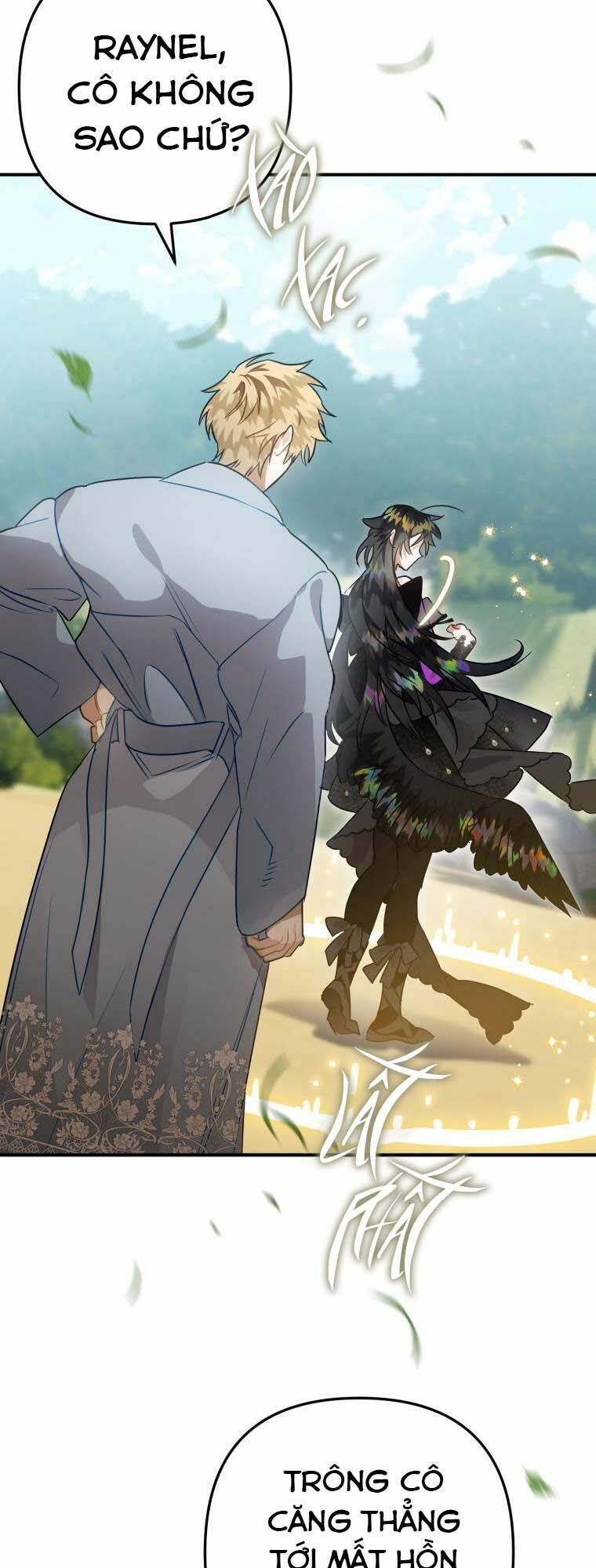 Bỗng Nhiên Tôi Trở Thành Quạ Đen!! Chapter 32 - Trang 2