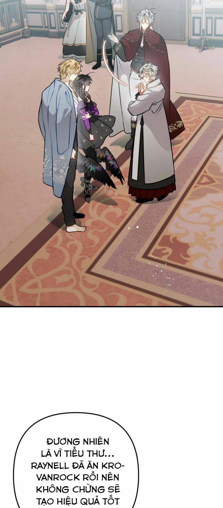 Bỗng Nhiên Tôi Trở Thành Quạ Đen!! Chapter 32 - Trang 2