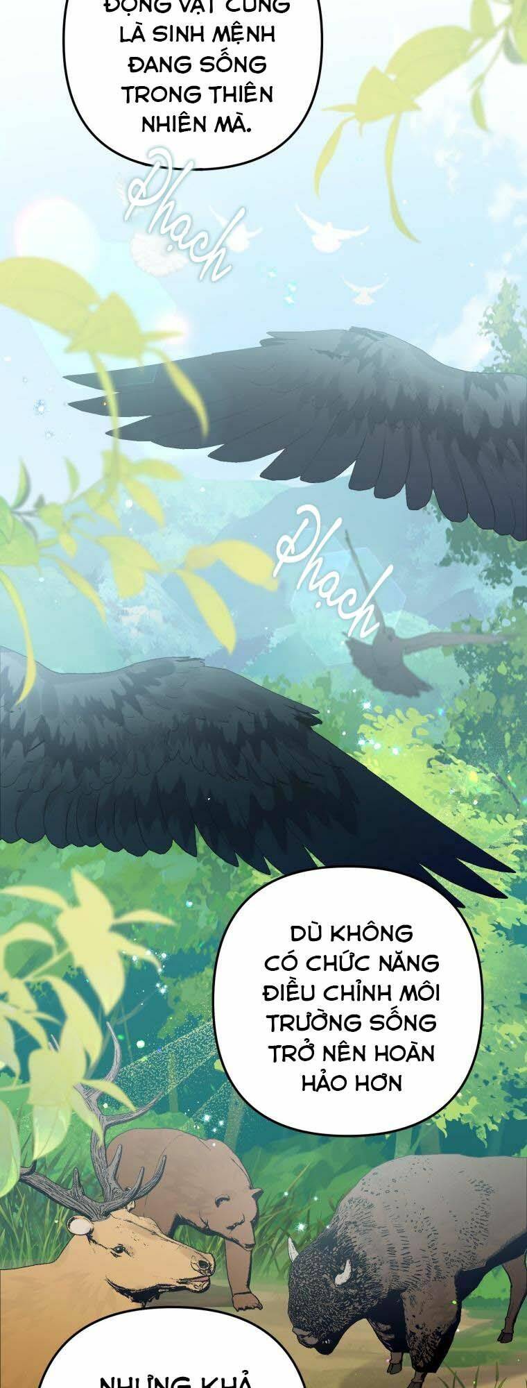 Bỗng Nhiên Tôi Trở Thành Quạ Đen!! Chapter 32 - Trang 2