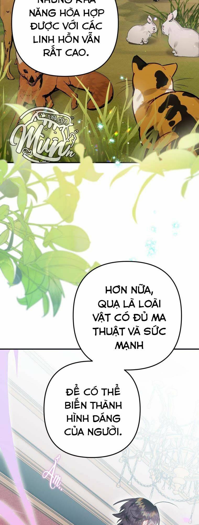 Bỗng Nhiên Tôi Trở Thành Quạ Đen!! Chapter 32 - Trang 2