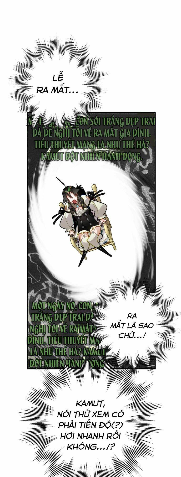 Bỗng Nhiên Tôi Trở Thành Quạ Đen!! Chapter 34 - Trang 2