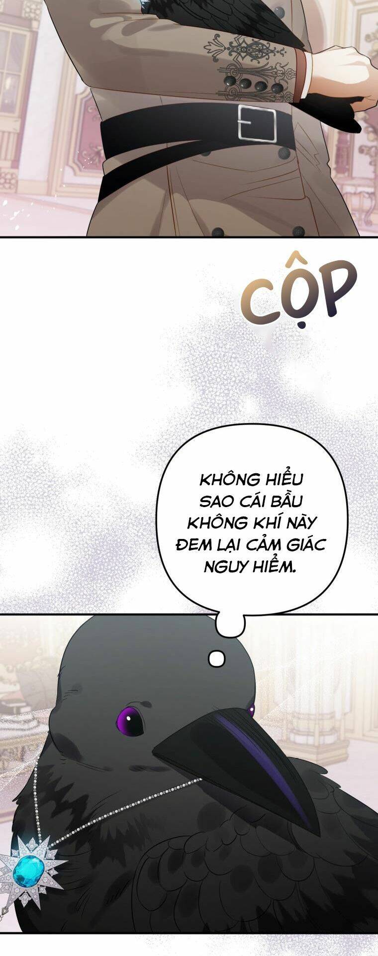 Bỗng Nhiên Tôi Trở Thành Quạ Đen!! Chapter 34 - Trang 2
