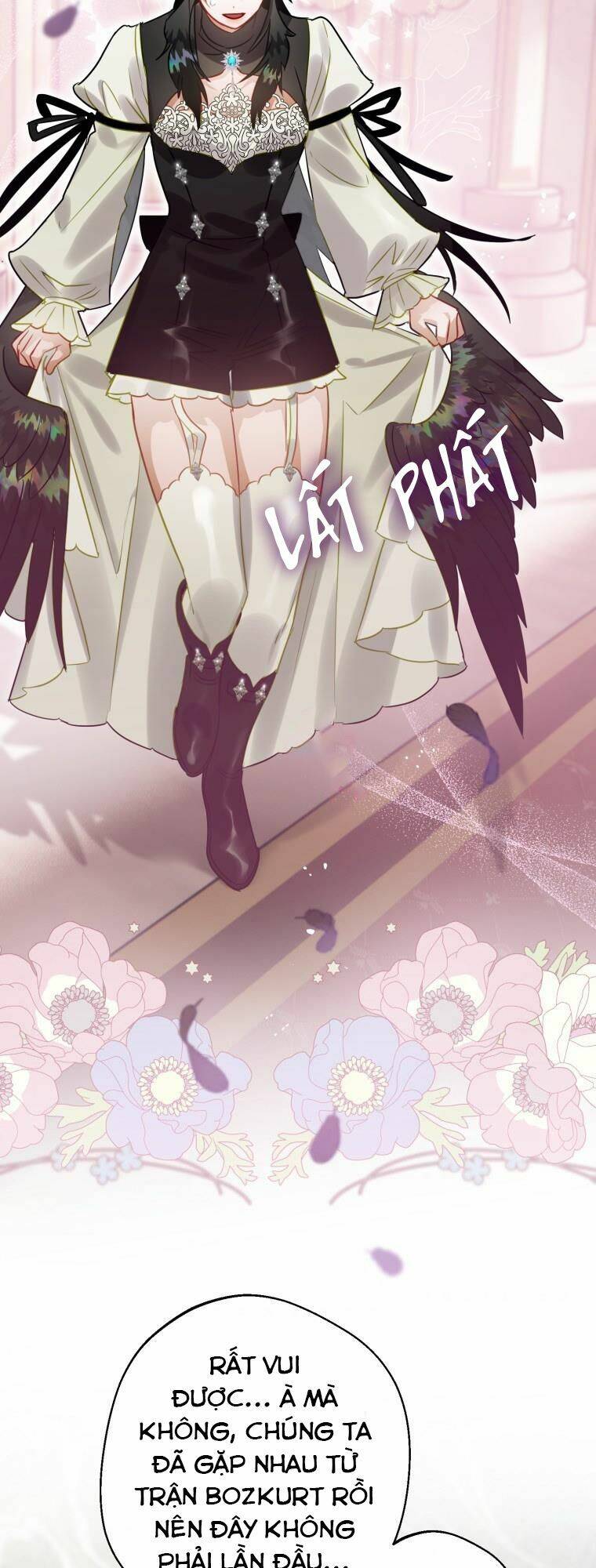 Bỗng Nhiên Tôi Trở Thành Quạ Đen!! Chapter 34 - Trang 2