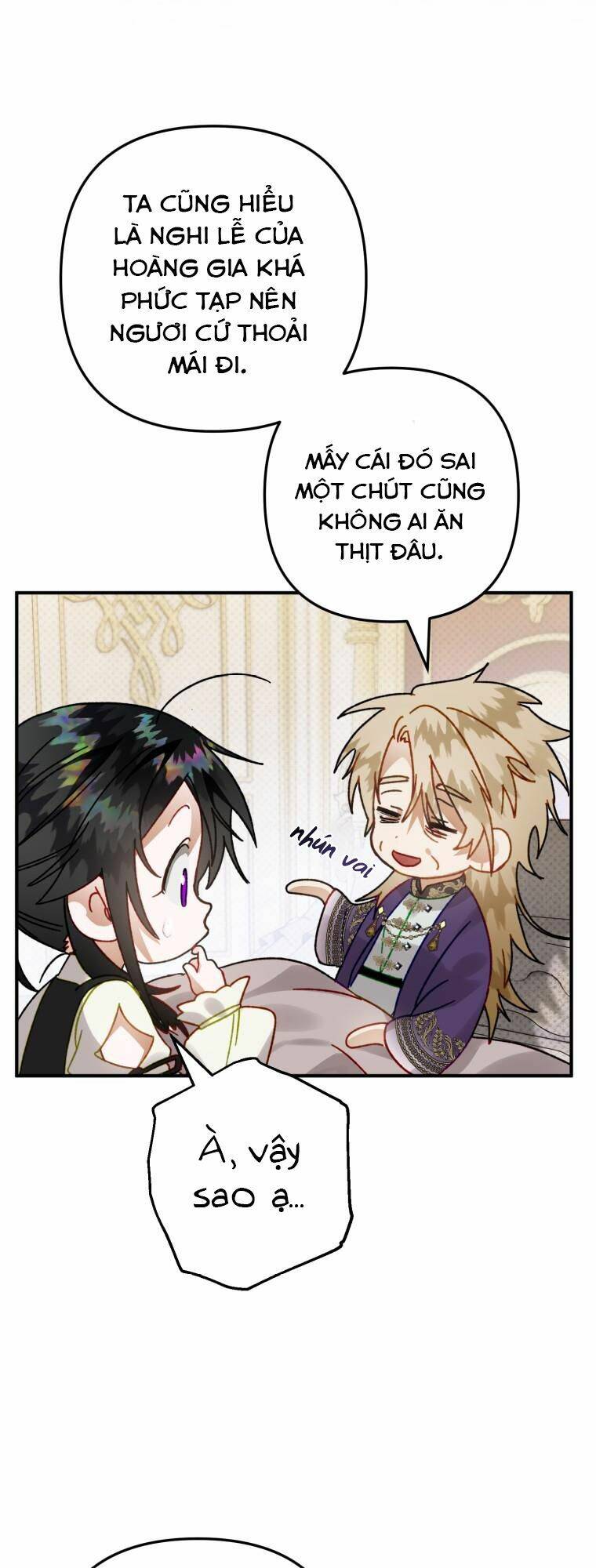 Bỗng Nhiên Tôi Trở Thành Quạ Đen!! Chapter 34 - Trang 2